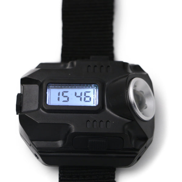 Tactical LED Wristwatch
