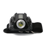 Tactical LED Wristwatch