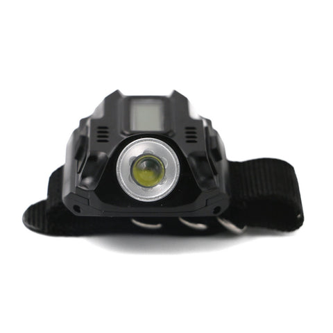 Tactical LED Wristwatch