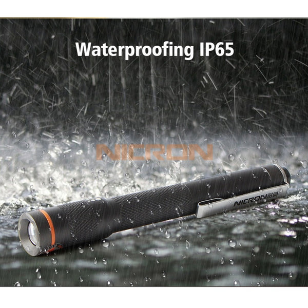 Waterproof Pen Flashlight