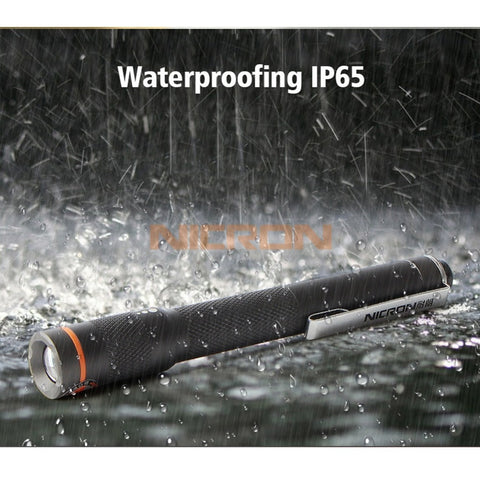 Waterproof Pen Flashlight