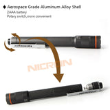 Waterproof Pen Flashlight