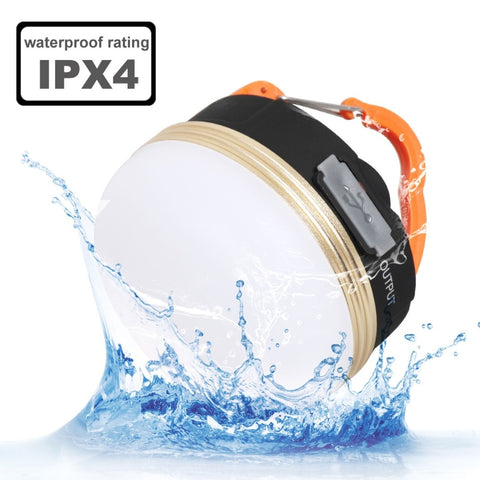 Mini Outdoor Lantern