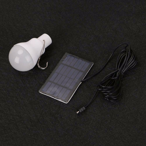 Portable Solar Light