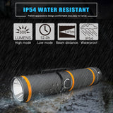 Rotatable Flashlight 90